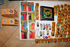 Huge Lot Of Vintage Pogs And Slammers 1990 s Era Milk Caps Over 1000
