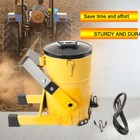 10l 2 64gal Grease Pump  10000psi High Pressure Grease Pump For Heavy Equipment