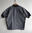 Nwt Level Six Jacket Men   s Small Gray Short Sleeve Kayak Paddling Semi Dry Top