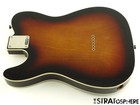 Fender Squier Classic Vibe Telecaster Tele 60s Custom Body   Hardware  Sunburst