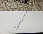 1935 Cordell Hull Autographed 11x14  Photograph Nobel Peace Prize United Nations