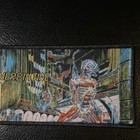 Iron Maiden Somewhere In Time Embroidered Strip Patch Pull The Plug New Oop 