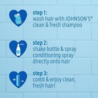 Johnson s Kids Clean Fresh 2 In 1 Tear Free Shampoo Body Wash 13 6 Fl Oz
