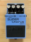 Boss Ch-1 Super Chorus Guitar Pedal