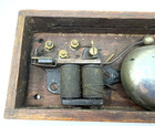 Vintage Electric Doorbell Butler Bell Electromagnetic Restore Parts