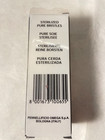 Omega Pure Boar Bristle Shaving Brush - Red Handle - Brand New