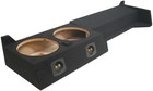 05-15 Fits Nissan Frontier Crew Cab Kicker Comp C10 Dual 10  Sub Box Final 2 Ohm