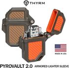 Thyrm Pyrovault 2 0 Lighter Armor Vault - All Colors - Made In The Usa