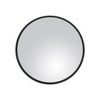 18  Round Corner Convex Mirror Security Safety Outdoor Driveway Garage Wide View