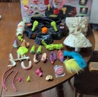 Hasbro Monster Face Toy Set 1992 With Box   Accessories For Ages 8-11 Years