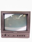 Vtg 10  Panasonic Ct-1030m Pvm Video Monitor Color Gaming Editing Crt