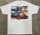 Vintage 2001 Scra Legends Of The West Sprint Car Tee - Large