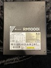 Corsair Rm1000i     1000 Watt 80 Plus   Gold Certified Fully Modular Psu W  Cables
