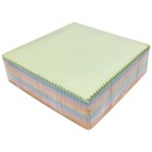 Intsupermai 100pcs Microfiber Glasses Cleaning Cloth Portable 5 11  5 11  Size