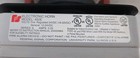 Federal Signal 450e-024 Vibratone Electronic Horn 12-24vdc Used See Pictures 