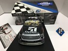 Kyle Busch Autographed 2019 Tundra  51 Cessna Atlanta Win 1 24 Raced Version