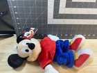 Disney Mickey Mouse Plush     Vintage 2001 Mattel fisher-price