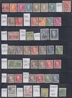 Denmark 1875- 1983 Used Collection Mostly Sound 
