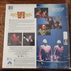 Star Trek Vi   The Undiscovered Country Laserdisc Widescreen Edition  Unopened