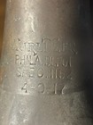 1917 Us Military Bugle  Wurlitzer Phila  Depot Spec 5-9-17     read   