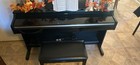 Yamaha Upright Piano  88 Keys Full-size Great Condition