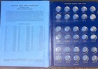 Lincoln Wheat Cent  1909-1940  - Whitman Album  702     No Coins