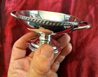 Hotel Del Coronado Coronado Ca Original 4 75  Footed Bowl By Gorham