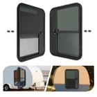 26 w  36 h Rv Camper Teardrop Left   Right Side Trailer Entry Door