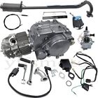 Lifan 150cc Manual Engine Motor Full Kits For Mini Trail Motorcycle Crf50 Taotao