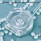 Cabinet Door Locks For Baby Proof And Child Safety  10 Pcs  Transparent 