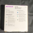 Netgear Ac1200 Usb 2 0 Dual-band Wifi Adapter Mu-mimo Beamforming  A6150