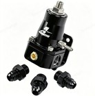 13129 Compact Efi Bypass Fuel Pressure Regulator Combo Kit