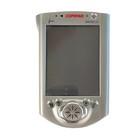 Compaq Ipaq H3600 3630 Pocket Pc Handheld Touchscreen W  Case   Pencil Untested