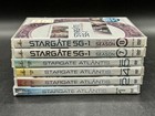 Lot  6  Dvds   s  New Sealed Stargate Sg1 Dvd Season 7-8 atlantis 1-5 Sgu 1-2-4-5
