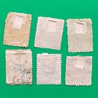 1887-1900 Brazil Lot Of 17 Stamps