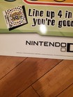      Pok  mon Trozei Nintendo Ds Vintage Video Game Promo Poster Rare       
