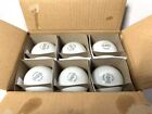 New Lot Of 6 Ge Soft White Light Bulbs 200w A21 Not - Led