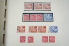 Sweden 1946-1961 Collection Of 475  Stamps   120  Covers In Lighthouse Album