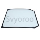 827 80225 - Front Windshield Laminated Glass - For Jcb Telehandler