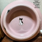  rare  Antique Old 1936  germany  Boston Terrier Children s Tea Dinner Set