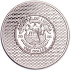 2025 Liberia Ford Truck Series 1925 Runabout Proof-like  1 Coin