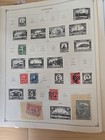 The International Postage Stamp Album Junior Edition Fully Illustrated 