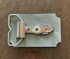Conrail Safety Award Belt Buckle Southwest Division Metal Heavy