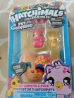 Hatchimals Colleggtibles - Pet Obsessed - Hatchipets 2-pack New  