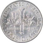 1953 D Roosevelt Dime Bu Uncirculated Mint State 90  Silver 10c Us Coin