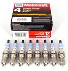8 Set For Motorcraft Ford 4 6l 5 4l V8 Platinum Spark Plugs Sp493 Agsf32pm