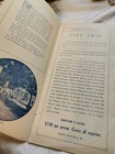 1930s Havana Cuba Travel Brochure  Abc Tour Company