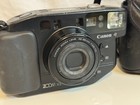 Canon Sure Shot Zoom Xl Film Camera Vintage 1989 Soft Case Japan 39-85mm