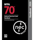 Nec Handbook 2026 Nfpa 70 National Electrical Code Hardcover Usa Stock