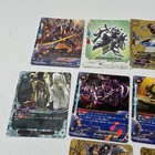 Bushiroad Future Card Buddyfight Lot Of Ten Cards